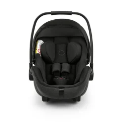 Bugaboo Autostoel Otter Mineral Washed Black by Nuna