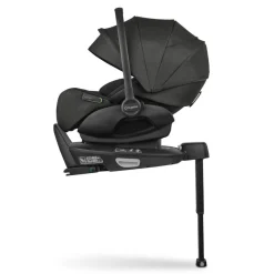 Bugaboo Autostoel Otter Mineral Washed Black by Nuna