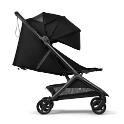 Bugaboo Buggy Butterfly 2 Black - Heritage Black