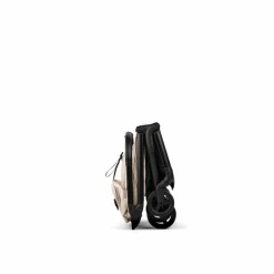 Bugaboo Buggy Butterfly 2 Black - Desert Taupe