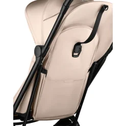 Bugaboo Buggy Butterfly 2 Black - Desert Taupe