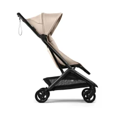 Bugaboo Buggy Butterfly 2 Black - Desert Taupe