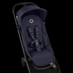 Bugaboo Buggy Butterfly 2 Black - Deep Indigo
