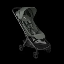 Bugaboo Buggy Butterfly 2 Black - Forest Green