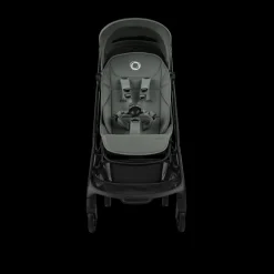 Bugaboo Buggy Butterfly 2 Black - Forest Green