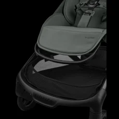 Bugaboo Buggy Butterfly 2 Black - Forest Green