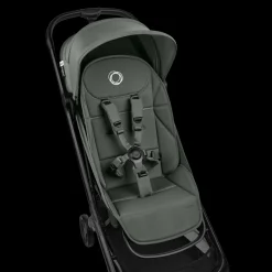 Bugaboo Buggy Butterfly 2 Black - Forest Green