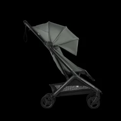 Bugaboo Buggy Butterfly 2 Black - Forest Green