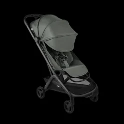 Bugaboo Buggy Butterfly 2 Black - Forest Green