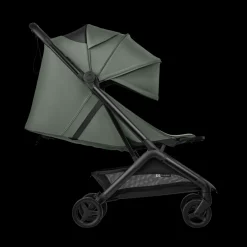 Bugaboo Buggy Butterfly 2 Black - Forest Green