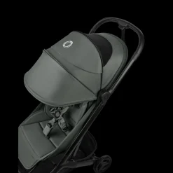 Bugaboo Buggy Butterfly 2 Black - Forest Green