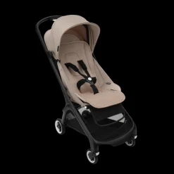 Bugaboo Dual Comfort Seat Liner Dune Taupe