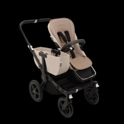 Bugaboo Dual Comfort Seat Liner Dune Taupe