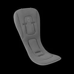 Bugaboo Dual Comfort Seat Liner Moon Grey