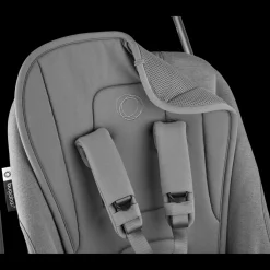 Bugaboo Dual Comfort Seat Liner Moon Grey