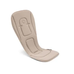 Bugaboo Dual Comfort Seat Liner Desert Taupe