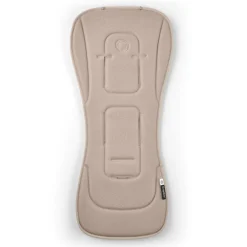 Bugaboo Dual Comfort Seat Liner Desert Taupe