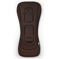 Bugaboo Dual Comfort Seat Liner Cocoa Brown