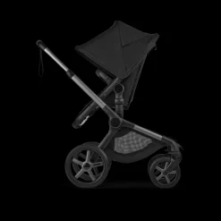 Bugaboo Fox 5 Renew Kinderwagen Compleet Black - Heritage Black