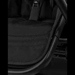 Bugaboo Fox 5 Renew Kinderwagen Compleet Black - Heritage Black