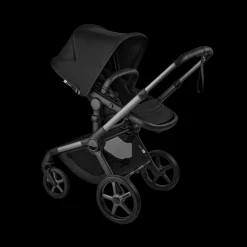 Bugaboo Fox 5 Renew Kinderwagen Compleet Black - Heritage Black