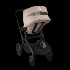 Bugaboo Fox 5 Renew Kinderwagen Compleet Black - Desert Taupe Melange