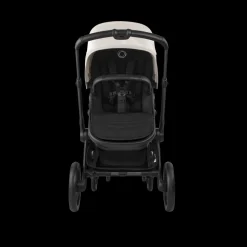Bugaboo Fox 5 Renew Kinderwagen Compleet Black - Heritage Black - Misty White