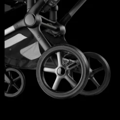 Bugaboo Fox 5 Renew Kinderwagen Compleet Graphite - Moon Grey