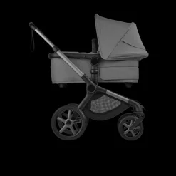Bugaboo Fox 5 Renew Kinderwagen Compleet Graphite - Moon Grey