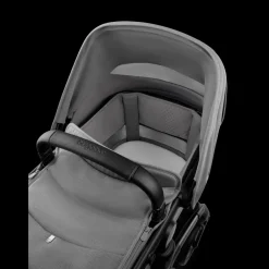 Bugaboo Fox 5 Renew Kinderwagen Compleet Graphite - Moon Grey