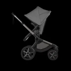 Bugaboo Fox 5 Renew Kinderwagen Compleet Graphite - Moon Grey