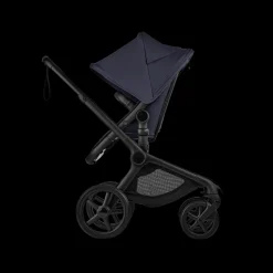Bugaboo Fox 5 Renew Kinderwagen Compleet Black - Deep Indigo