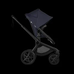 Bugaboo Fox 5 Renew Kinderwagen Compleet Black - Deep Indigo