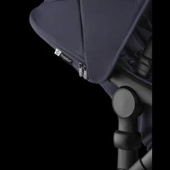 Bugaboo Fox 5 Renew Kinderwagen Compleet Black - Deep Indigo