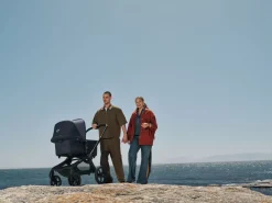 Bugaboo Fox 5 Renew Kinderwagen Compleet Black - Deep Indigo