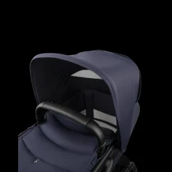 Bugaboo Fox 5 Renew Kinderwagen Compleet Black - Deep Indigo