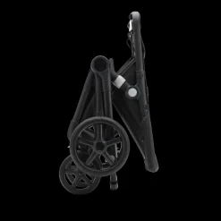 Bugaboo Fox Cub Kinderwagen Compleet Black - Midnight Black