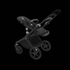 Bugaboo Fox Cub Kinderwagen Compleet Black - Midnight Black