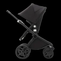 Bugaboo Fox Cub Kinderwagen Compleet Black - Midnight Black