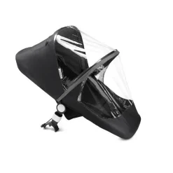 Bugaboo Fox/Cameleon³ High Performance Regenhoes Zwart