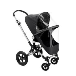Bugaboo Fox/Cameleon³ High Performance Regenhoes Zwart