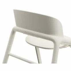Bugaboo Giraffe Kinderstoel White