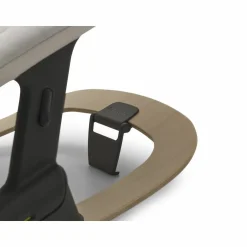 Bugaboo Giraffe Schommelonderstel Neutral Wood