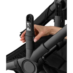 Bugaboo Hoogte Adapter Donkey voor Reiswieg