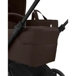 Bugaboo Mono Kinderwagen Donkey 6 Compleet Black - Cocoa Brown