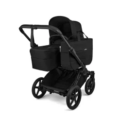 Bugaboo Mono Kinderwagen Donkey 6 Compleet Black - Heritage Black
