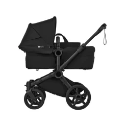 Bugaboo Mono Kinderwagen Donkey 6 Compleet Black - Heritage Black