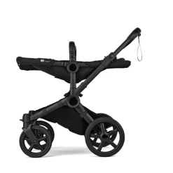 Bugaboo Mono Kinderwagen Donkey 6 Compleet Black - Heritage Black