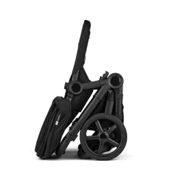 Bugaboo Mono Kinderwagen Donkey 6 Compleet Black - Heritage Black