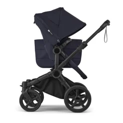 Bugaboo Mono Kinderwagen Donkey 6 Compleet Black - Deep Indigo